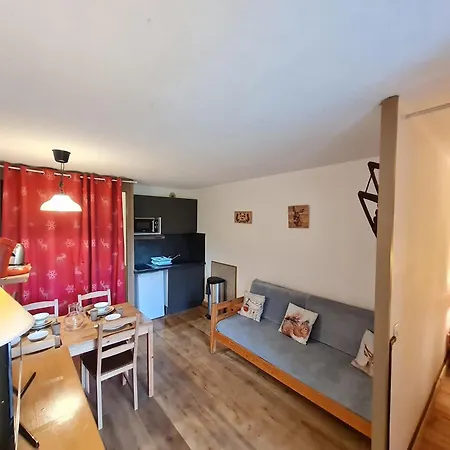 Apartmán Meije 5 - C3 - 4 Pers Proche Pistes Les Deux Alpes