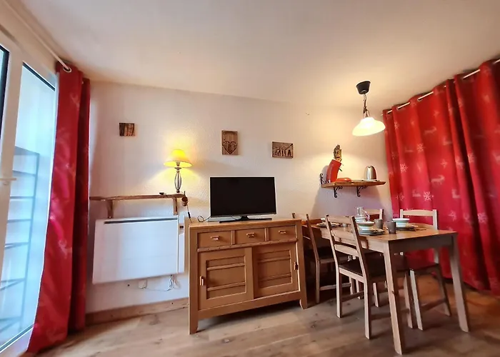 Meije 5 - C3 - 4 Pers Proche Pistes Apartament