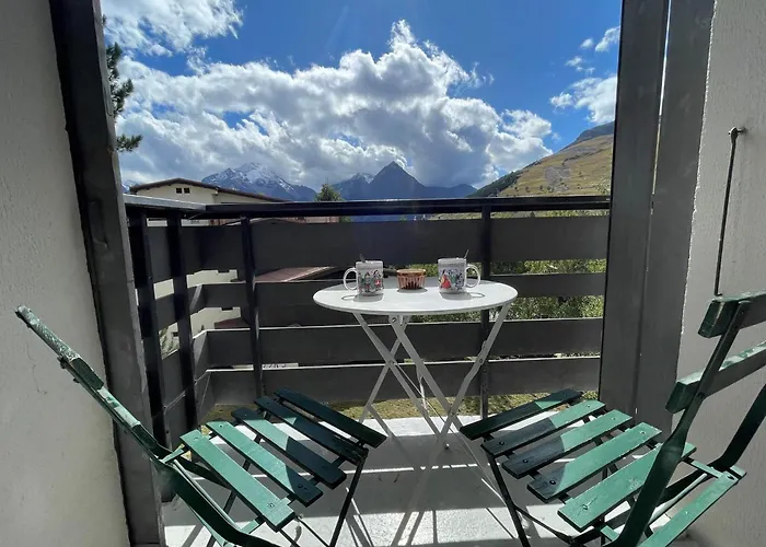 Apartament Meije 5 - C3 - 4 Pers Proche Pistes Les Deux Alpes