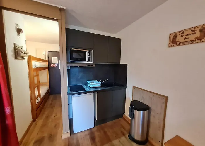 Meije 5 - C3 - 4 Pers Proche Pistes Les Deux Alpes