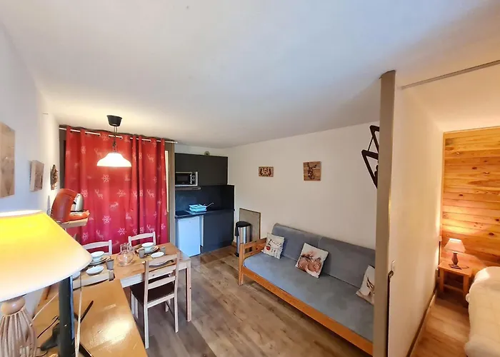 Apartament Meije 5 - C3 - 4 Pers Proche Pistes Les Deux Alpes
